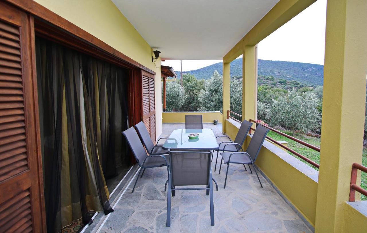 Pantso Villa Nea Iraklitsa Exteriér fotografie