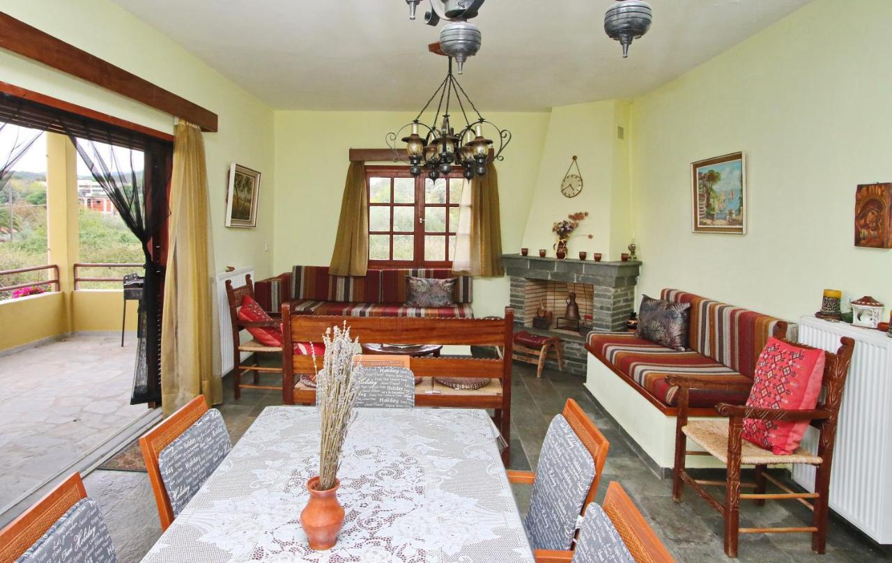 Pantso Villa Nea Iraklitsa Exteriér fotografie
