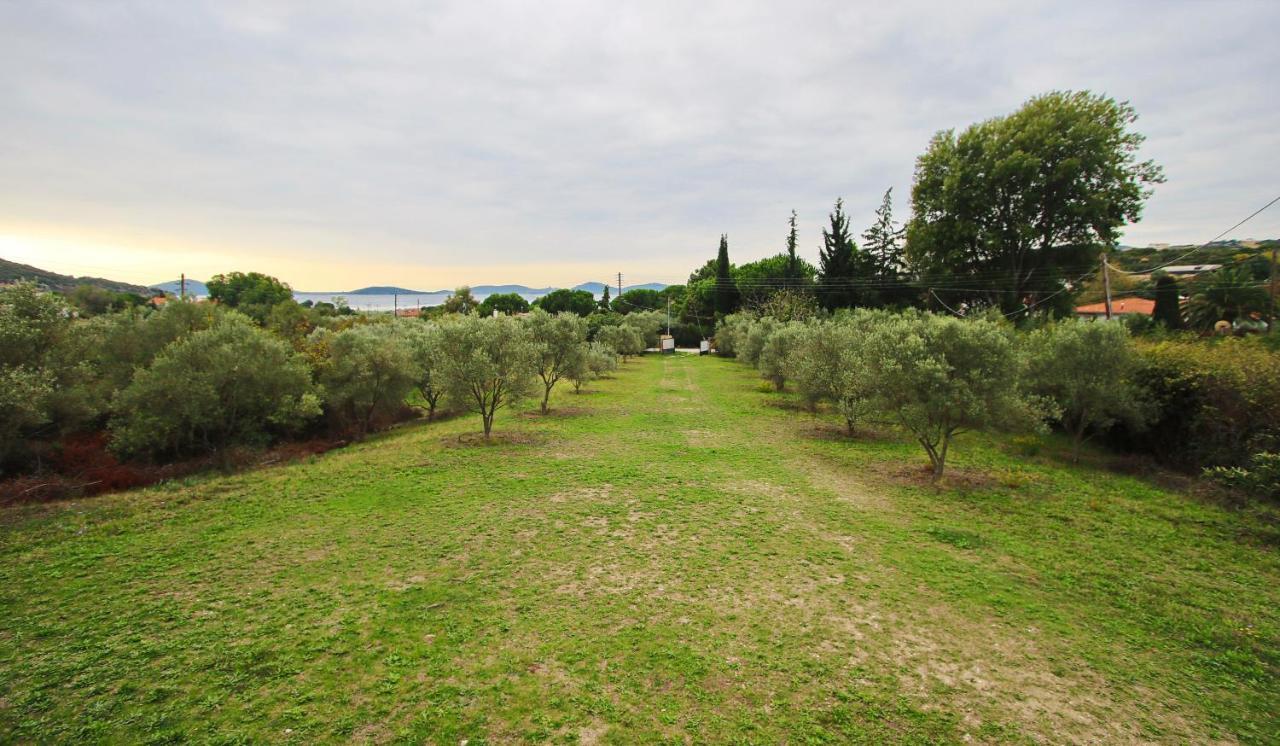Pantso Villa Nea Iraklitsa Exteriér fotografie