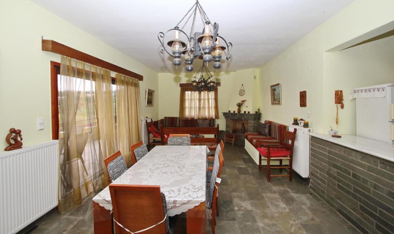 Pantso Villa Nea Iraklitsa Exteriér fotografie