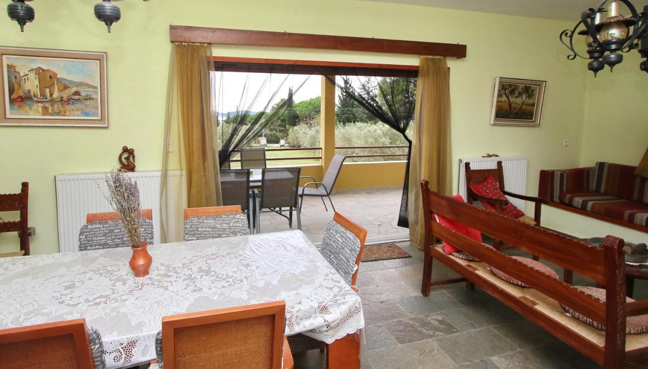 Pantso Villa Nea Iraklitsa Exteriér fotografie