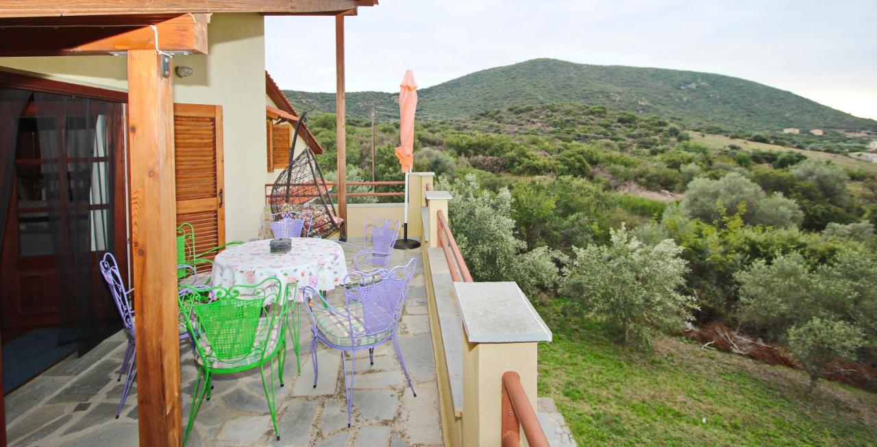 Pantso Villa Nea Iraklitsa Exteriér fotografie