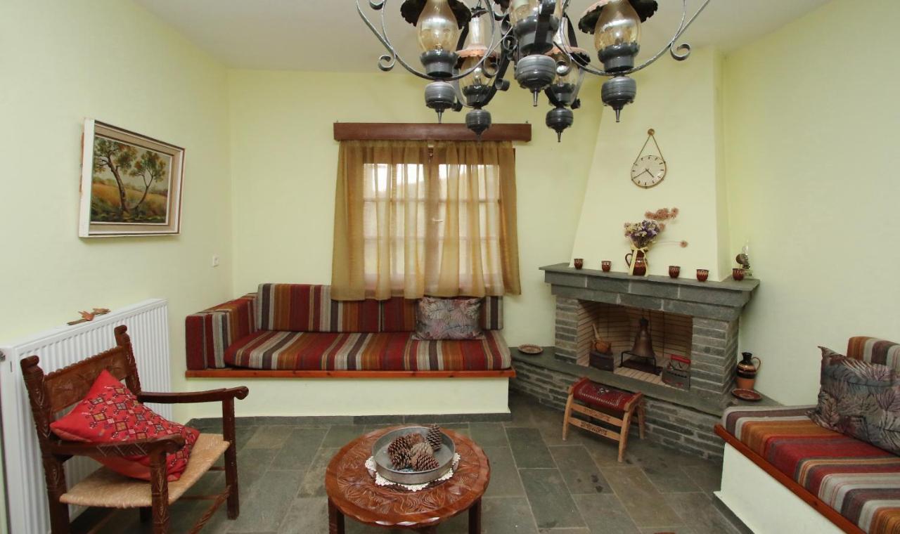 Pantso Villa Nea Iraklitsa Exteriér fotografie
