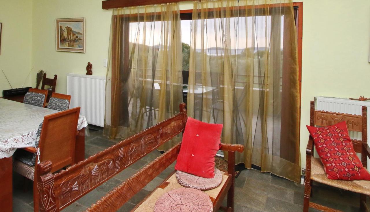 Pantso Villa Nea Iraklitsa Exteriér fotografie