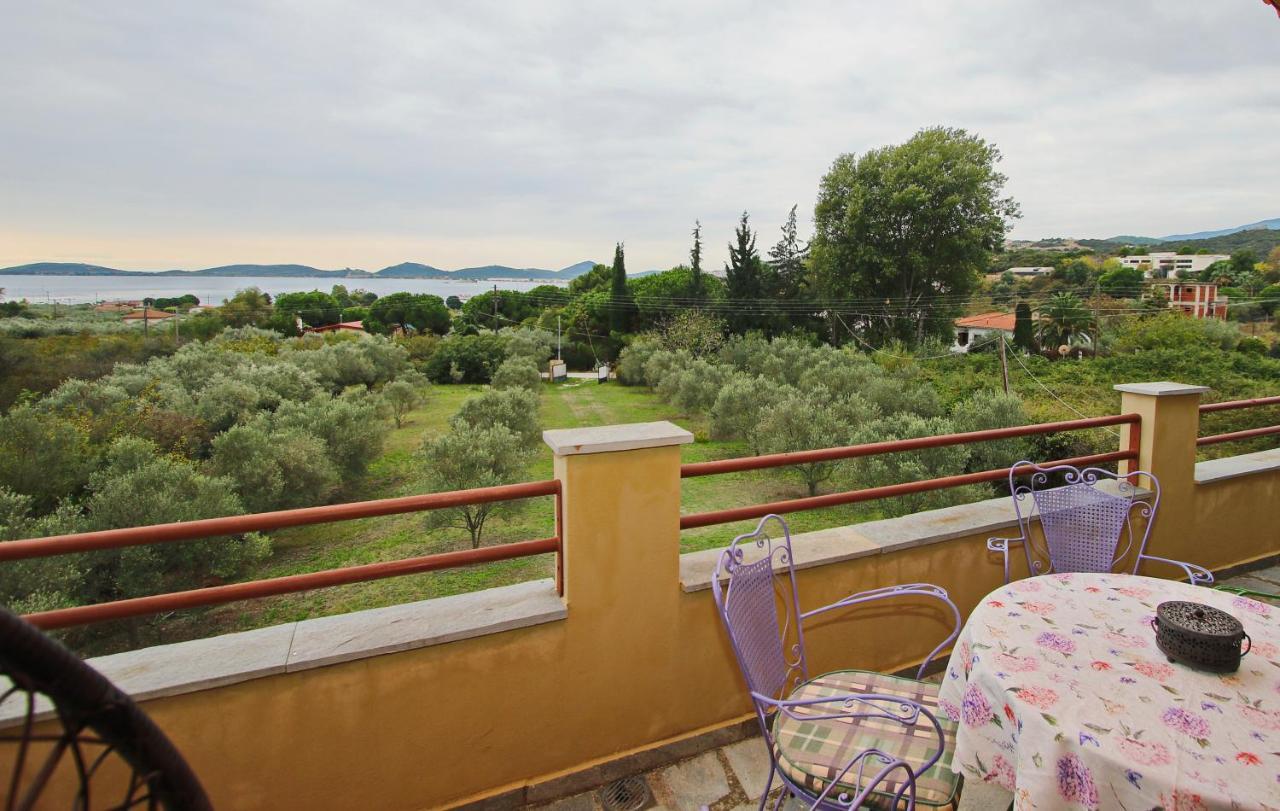 Pantso Villa Nea Iraklitsa Exteriér fotografie