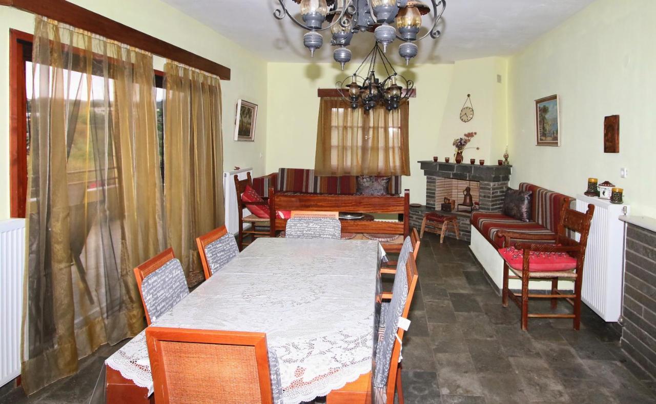 Pantso Villa Nea Iraklitsa Exteriér fotografie