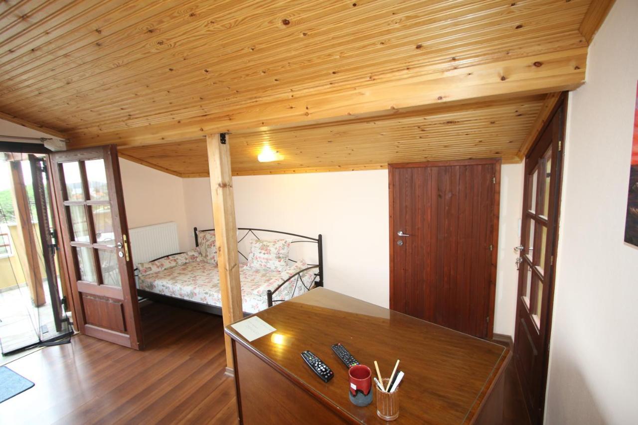 Pantso Villa Nea Iraklitsa Exteriér fotografie