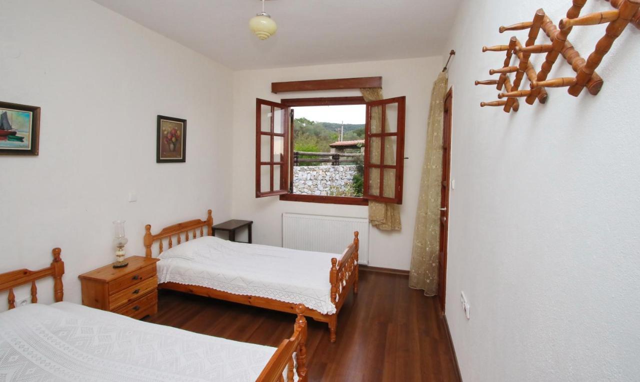 Pantso Villa Nea Iraklitsa Exteriér fotografie