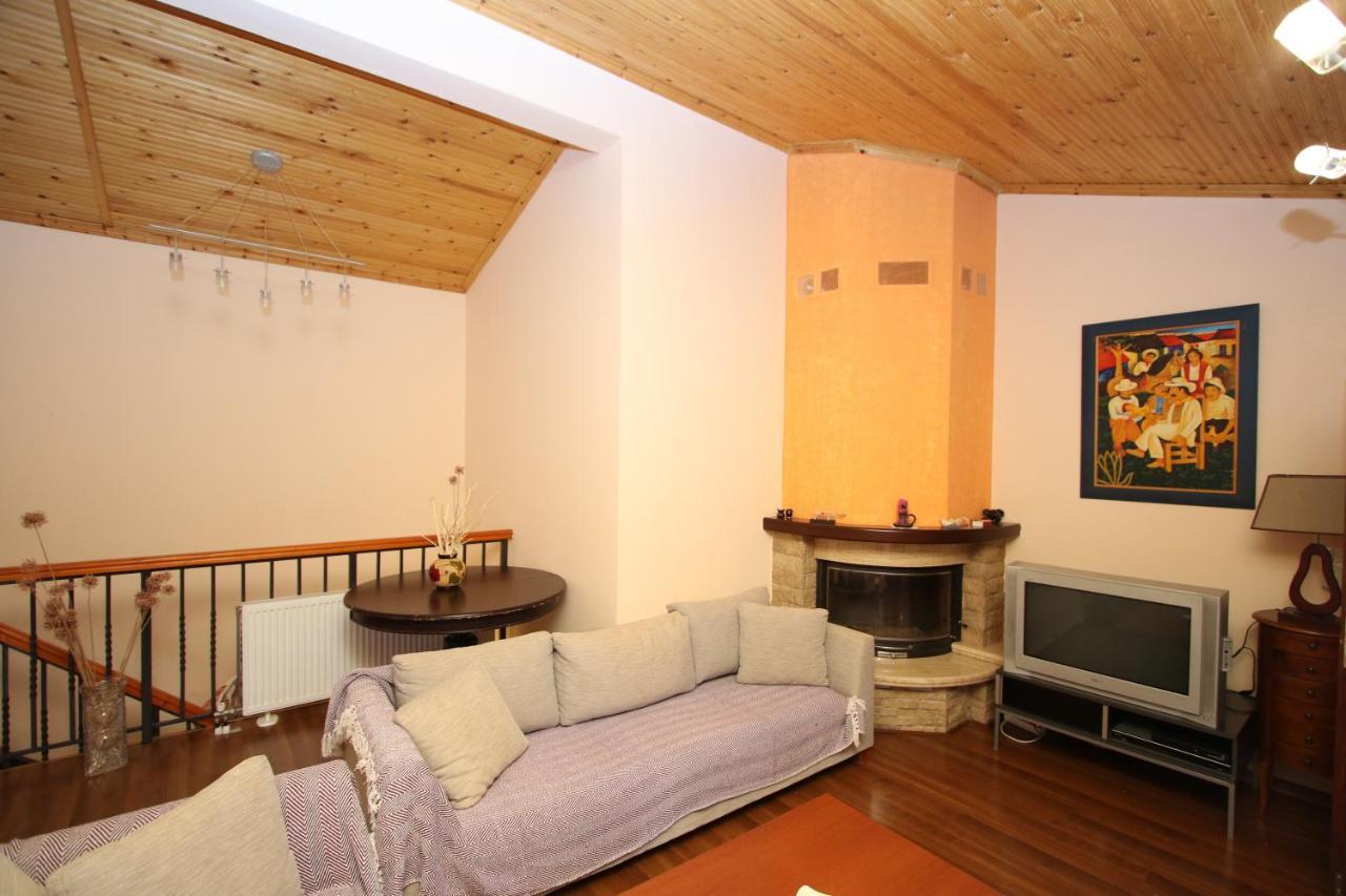 Pantso Villa Nea Iraklitsa Exteriér fotografie