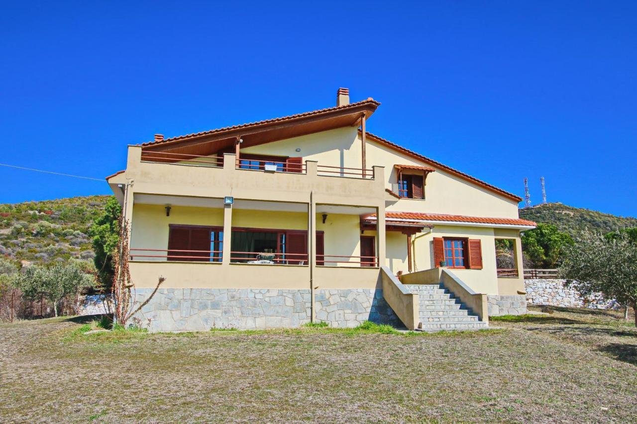 Pantso Villa Nea Iraklitsa Exteriér fotografie