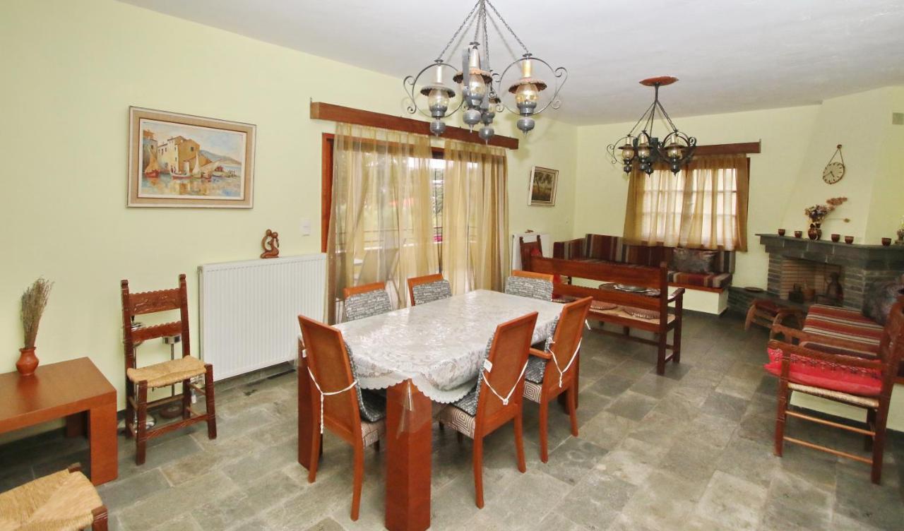 Pantso Villa Nea Iraklitsa Exteriér fotografie