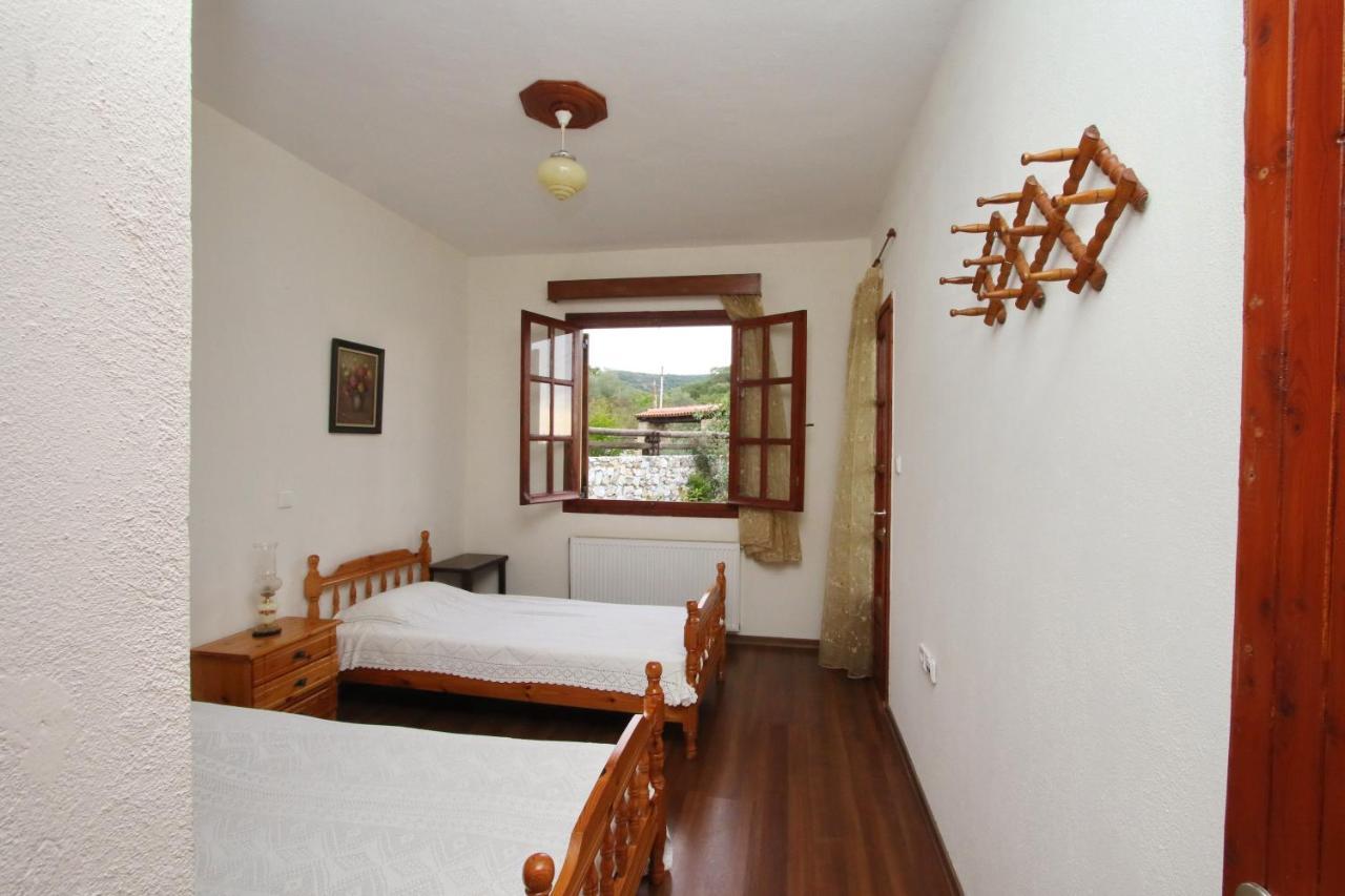 Pantso Villa Nea Iraklitsa Exteriér fotografie