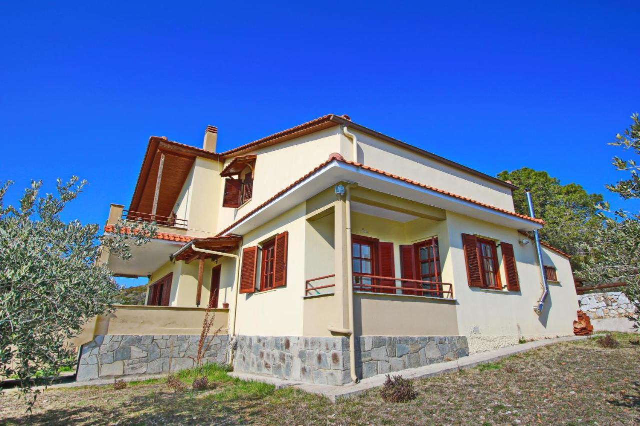 Pantso Villa Nea Iraklitsa Exteriér fotografie