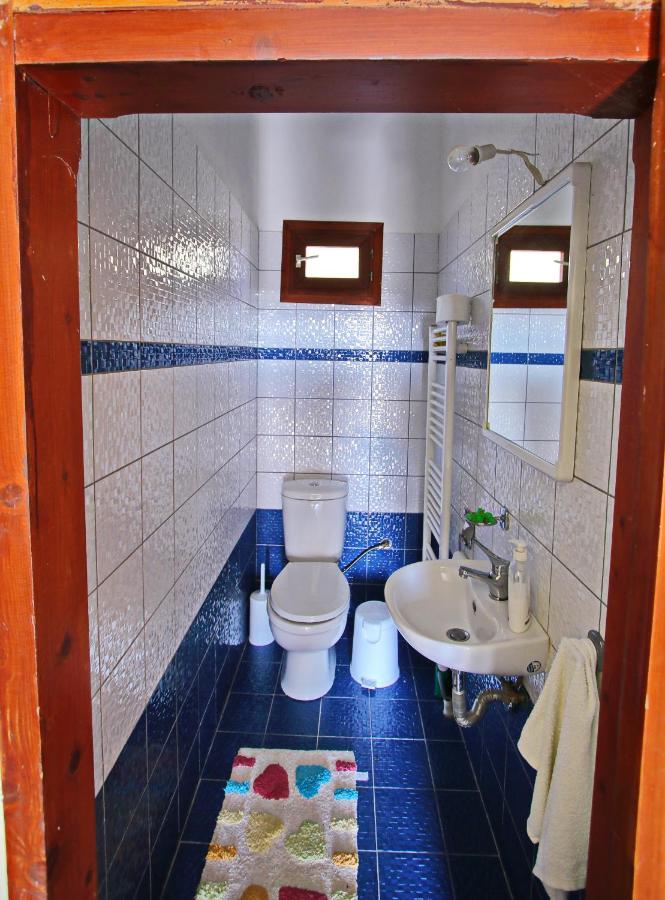 Pantso Villa Nea Iraklitsa Exteriér fotografie