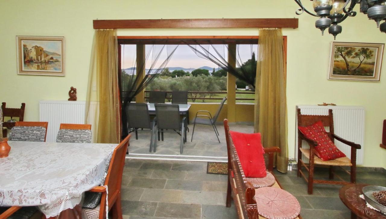 Pantso Villa Nea Iraklitsa Exteriér fotografie