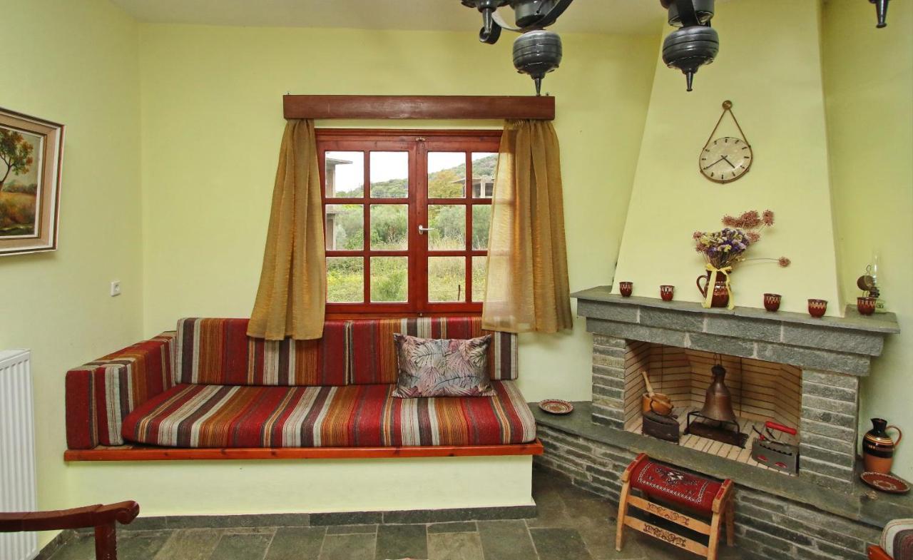Pantso Villa Nea Iraklitsa Exteriér fotografie