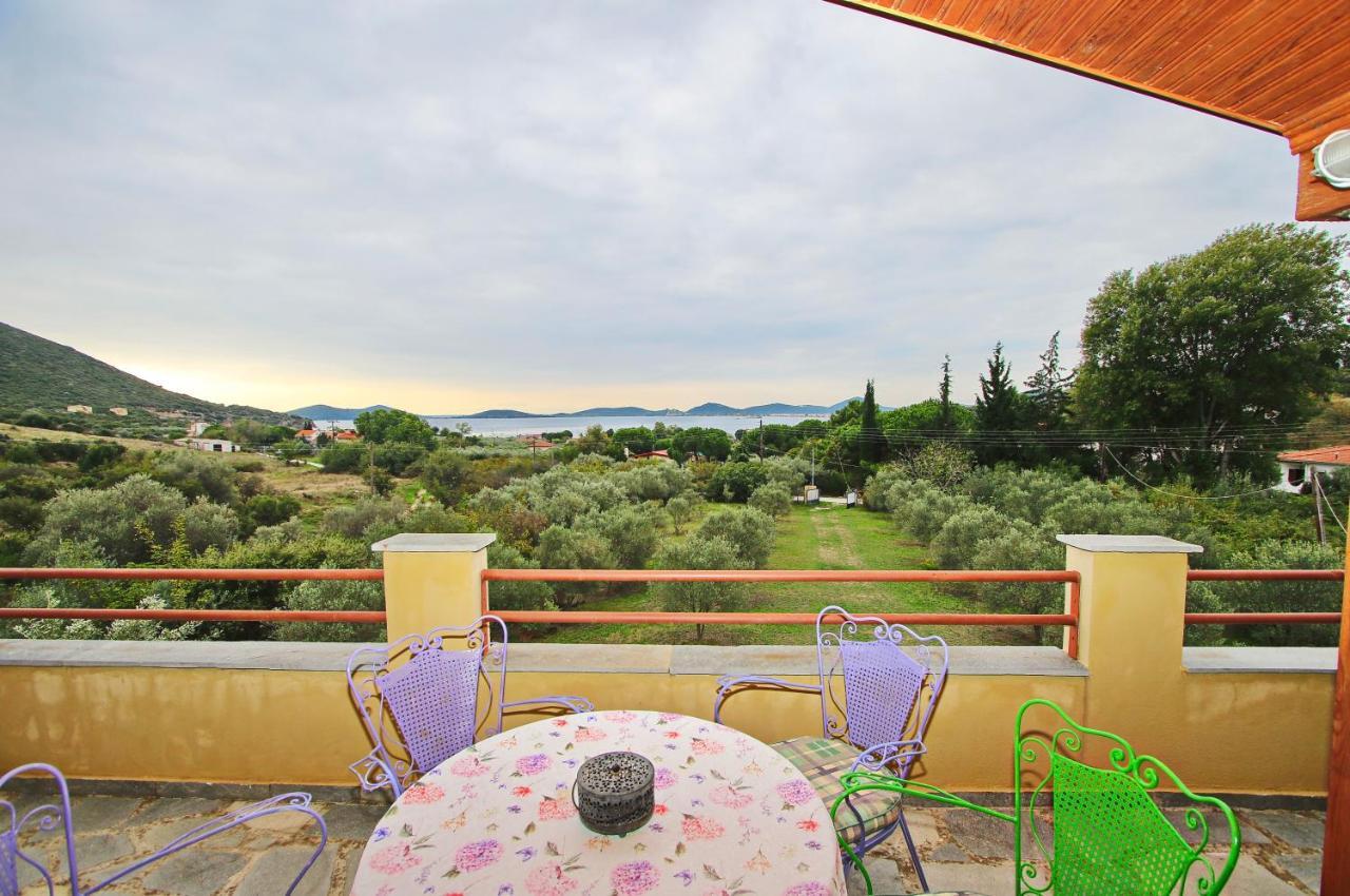 Pantso Villa Nea Iraklitsa Exteriér fotografie