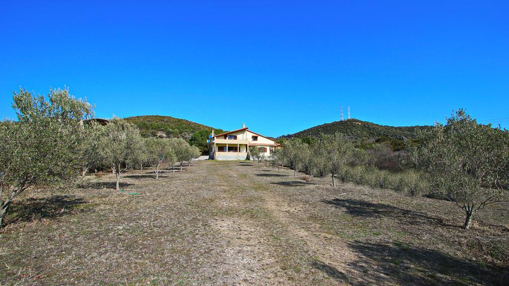 Pantso Villa Nea Iraklitsa Exteriér fotografie