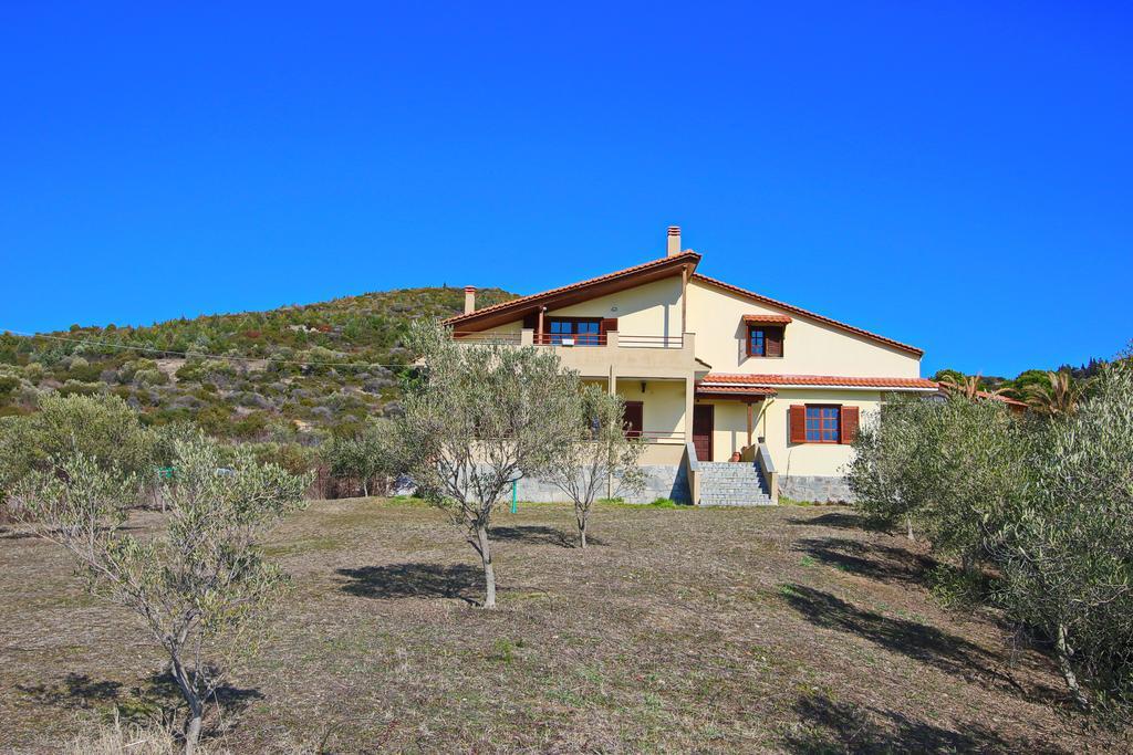 Pantso Villa Nea Iraklitsa Exteriér fotografie